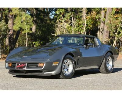 1980 Chevrolet Corvette L48 Automatic Transmission RWD