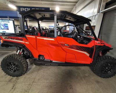 2025 Polaris General XP 4 1000 Premium