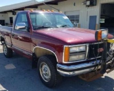 1993 GMC Sierra 1500