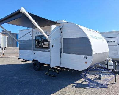 2026 Forest River Rv Salem FSX 174DBLE