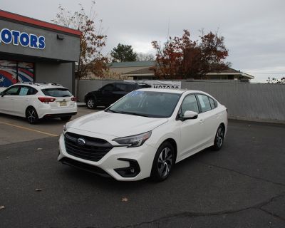 VIN: 4S3BWAD62P3004202. 36,716 miles. Alarm, Anti-Lock Brakes (ABS), Dual Front Airbags, Keyless Entry, Side Airbags, Tilt Wheel, ''Experience reliability and performance with this Subaru Legacy AWD sedan. Equipped with a smooth CVT, advanced safety features, and spacious comfort, it's perfect for all-weather driving. Stylish, fuel-efficient, and built to last-your ideal blend of practicality a...
