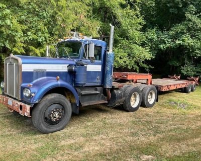 1978 Kenworth