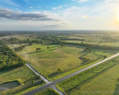 Land For Sale in HASKELL, OK