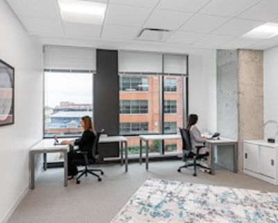 Private Office for 17 at SPACES