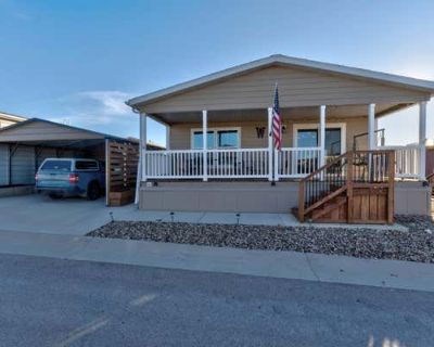 2 Bedroom 2BA 1557 ft Manufactured Home For Sale in RAPID CITY, SD