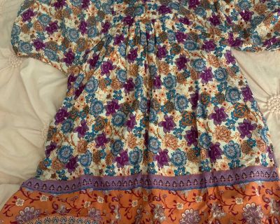 EASEL Brand Dress