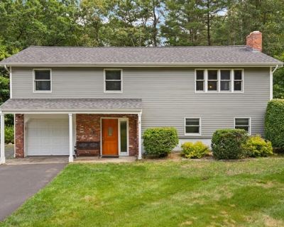 3 Bedroom 2BA 1772 ft Single Family Home For Sale in CHELMSFORD, MA