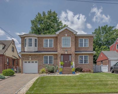 4 Bedroom 2BA Single Family House For Sale in North Arlington, NJ
