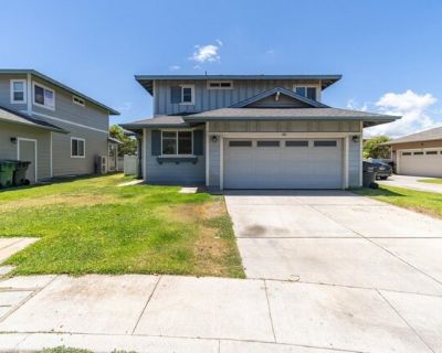 Kamaaha Ave Apt,kapolei, Home For Rent