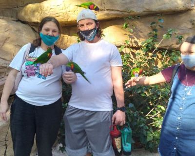 Me and my husband are looking for a room to rent around  lutz area my husband is the main cook at the happy hanger. We are at hardly ever home we both work looking for something between 5 + 700 a month all we really need a place for is just asleep you drive 50 minutes a day just to get here and then 50 minutes back please contact me at 813-507-9095 as soon as possible