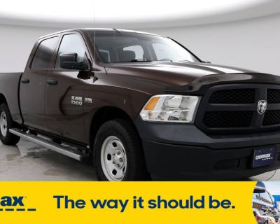 Used 2014 Ram 1500 Tradesman