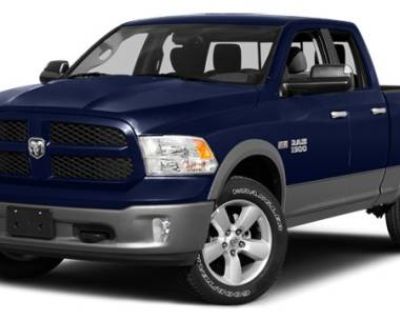 Used 2014 Ram 1500 Big Horn