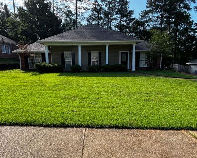 4 Bedroom 2BA 2106 ft Pet-Friendly House For Rent in Brandon, MS