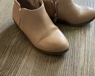 Toddler ankle boots