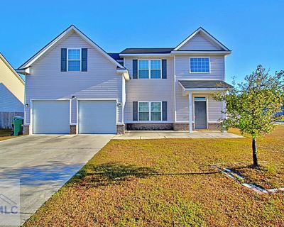 5 Bedroom 3BA 3044 ft Apartment For Rent in Hinesville, GA
