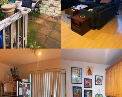 Unfurnished Room for Rent