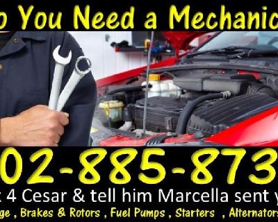 Do You Need a Mechanic?