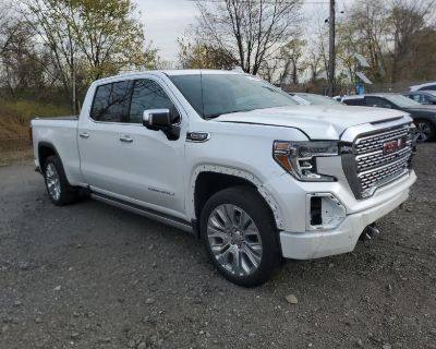 2021 Gmc Sierra DENALI 4WD PickUp Automatic Transmission