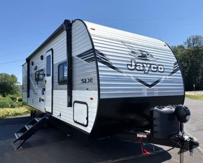 2026 Jayco Jay Flight SLX 261BHSW