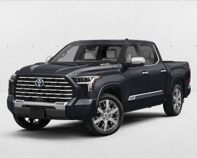 Used 2024 Toyota Tundra Hybrid Capstone