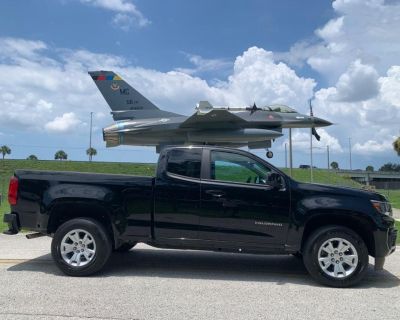 2021 Chevrolet Colorado LT ~ 727-358-0101 ~ TBWC