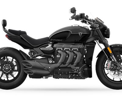 2025 Triumph Rocket 3 Storm GT Sport Saint Louis, MO