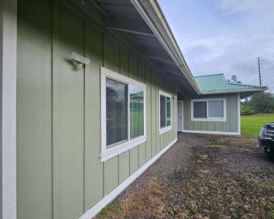 4 Bedroom 3BA 0 ft Furnished Apartment For Rent in Hawaiian Paradise Park, HI