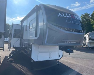 2024 Alliance Rv Valor 36V11