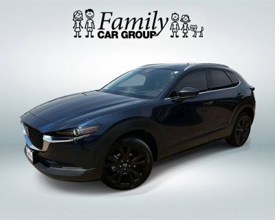 Used 2022 Mazda CX-30 Turbo Premium