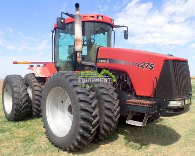 For Sale Tractor Case IH STX275 4WD