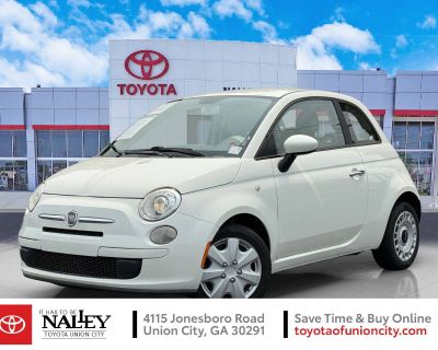 Used 2012 FIAT 500 Pop