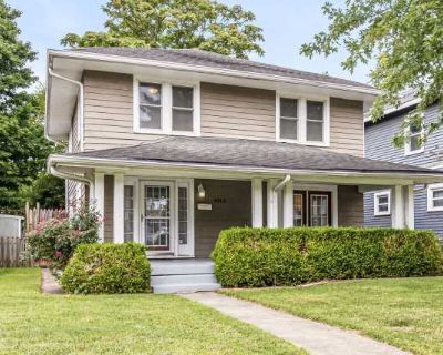 3 Bedroom 2BA 1631 ft Apartment For Rent in Indianapolis, IN