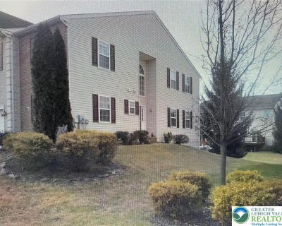 6814 Hunt Drive. Property for Rent in Macungie, PA for $2,600 with 3 bedrooms and 2 full baths, 1 half bath. This 2,030 square foot property was built in 2004 on a lot size of 0.106.. This 3 bedroom 3 bath Twin, with additional office/Den boasts a Full basement, Deck with a garage and off street parking. Freshly Painted, with 2nd floor laundry washer and dryer included. Open kitchen, Dining and...