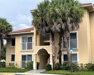 2 Bedroom 1BA 939 ft Apartment For Rent in Tamarac, FL