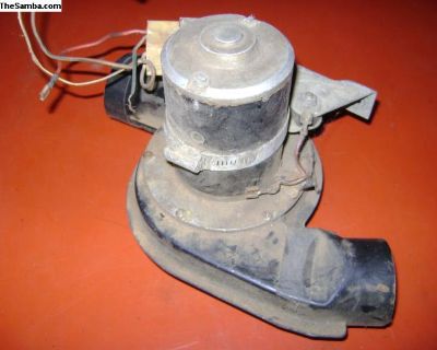Heater Blower Motor