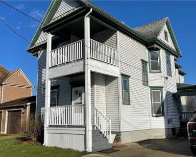2 Bedroom 1BA 1100 ft Apartment For Rent in Hornell, NY