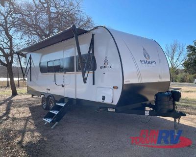 2024 Ember RV E-Series 22MLQ For Sale by Dealer in Cleburne, Texas