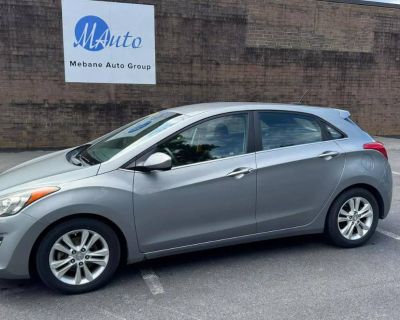 Used 2015 Hyundai Elantra GT