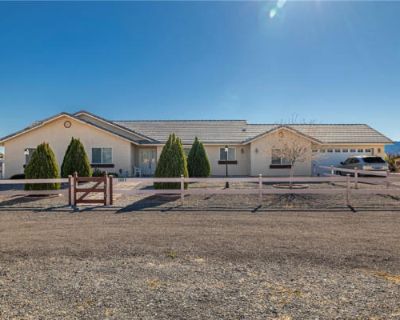 4 Bedroom 4BA 1848 ft Single Family Home For Sale in Pahrump, NV