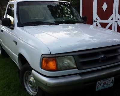 1997 ford ranger XL