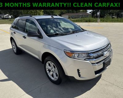 Used 2013 Ford Edge SE