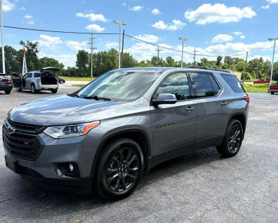 2021 Chevrolet Traverse RS AWD