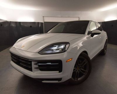 Used 2024 Porsche Cayenne Standard
