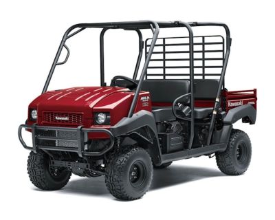 2025 Kawasaki Mule 4010 TRANS4x4