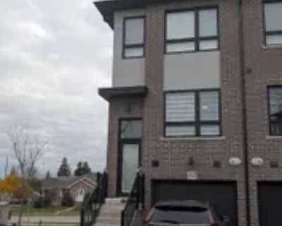 694 Grey Street. Rental Period: Unlimited. Available from: ASAP. Beautifully designed 3-bedroom end-unit townhome located in one of Brantford s most sought-after neighborhoods! Offering the feel of a semi-detached, this home features three levels of thoughtfully planned living space. The main floor includes a spacious bedroom and a full bathroom, perfect for guests or extended family. The secon...