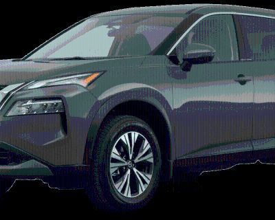 Used 2021 Nissan Rogue SL