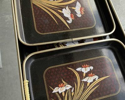 Serving Trays - &10