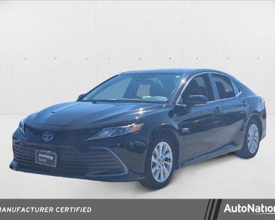 Used 2023 Toyota Camry LE