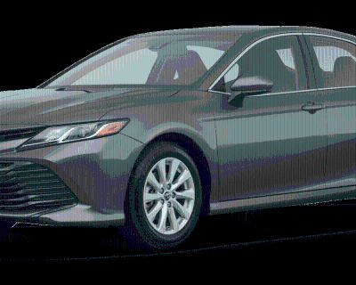 Used 2018 Toyota Camry LE