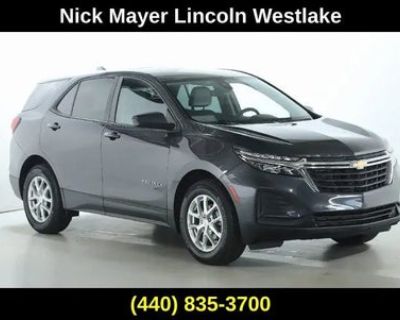2022 Chevrolet Equinox LS 4DR SUV W/1LS